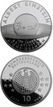 images/productimages/small/Duitsland 10 euro 2005 Albert Einstein.jpg